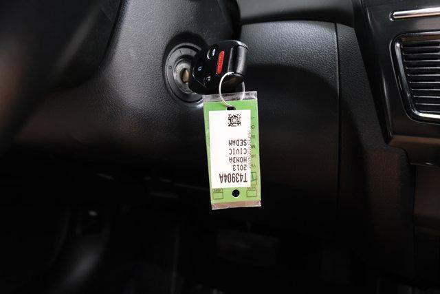 used 2013 Honda Civic car, priced at $15,288
