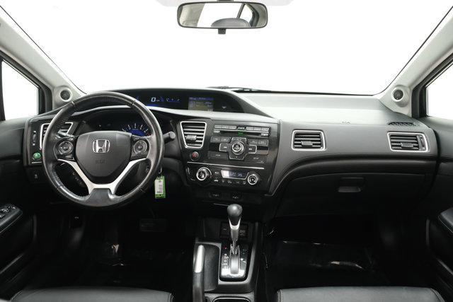 used 2013 Honda Civic car, priced at $15,288