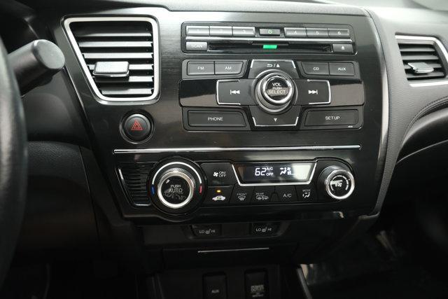 used 2013 Honda Civic car, priced at $15,288