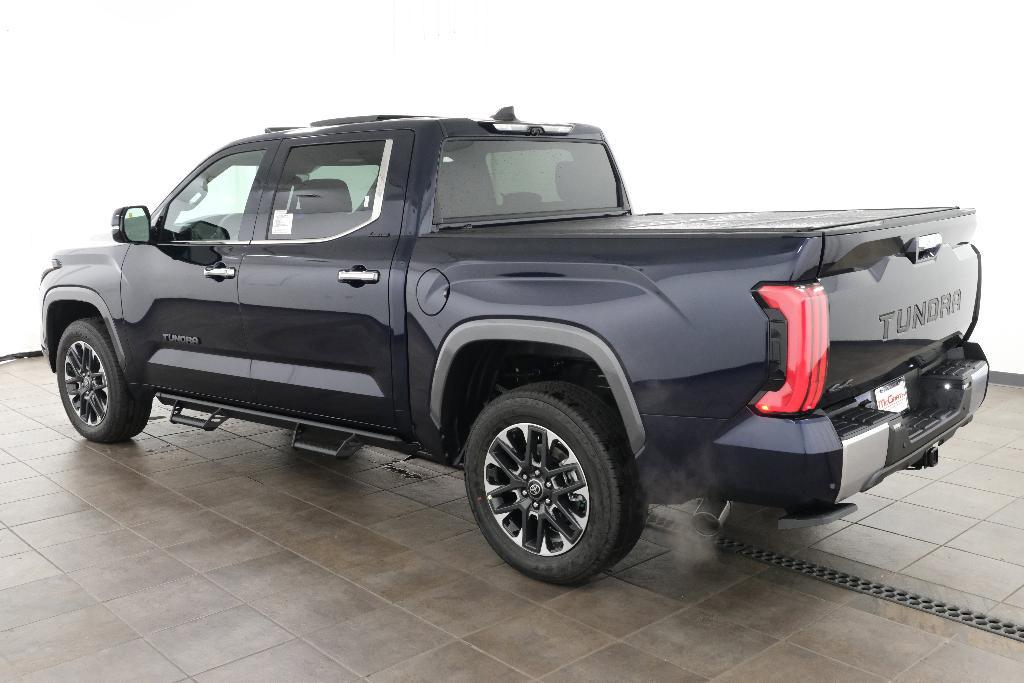 new 2025 Toyota Tundra car, priced at $60,110