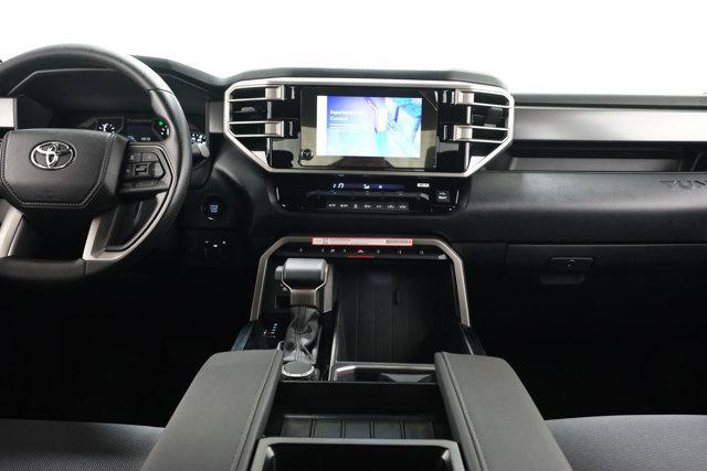 new 2026 Toyota Tundra car, priced at $50,904
