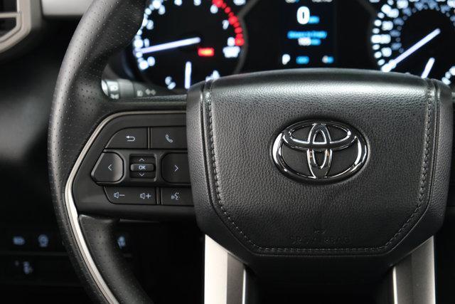 new 2026 Toyota Tundra car, priced at $50,904