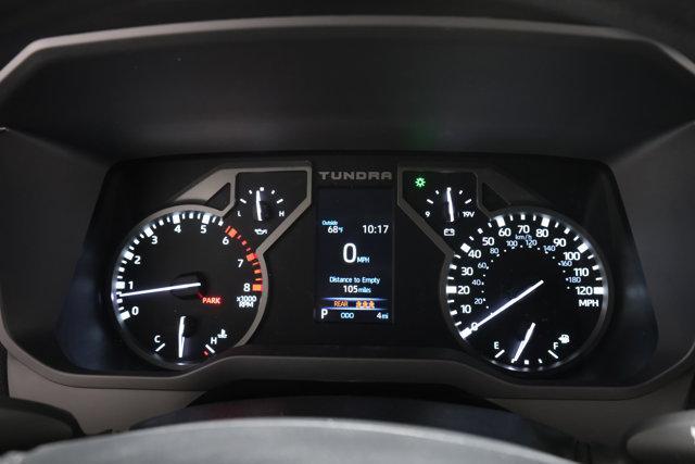 new 2026 Toyota Tundra car, priced at $50,904