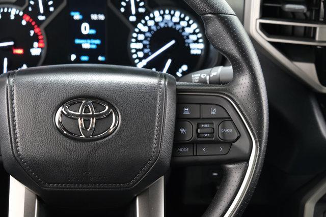 new 2026 Toyota Tundra car, priced at $50,904