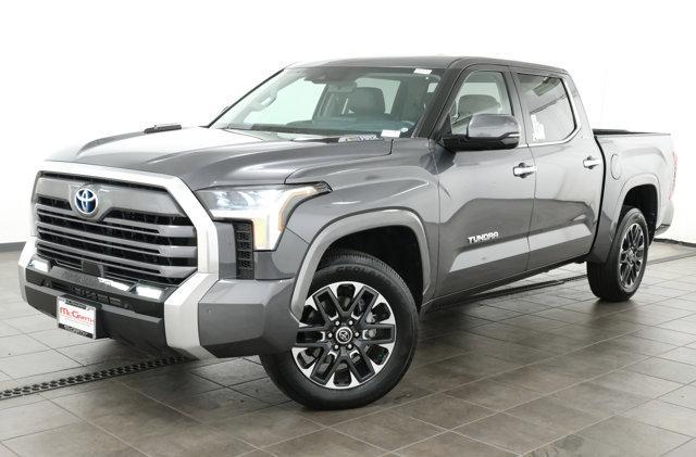used 2024 Toyota Tundra Hybrid car, priced at $54,988