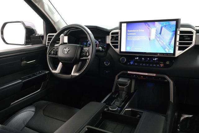 used 2024 Toyota Tundra Hybrid car, priced at $54,988