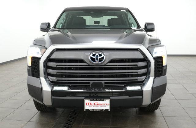 used 2024 Toyota Tundra Hybrid car, priced at $54,988