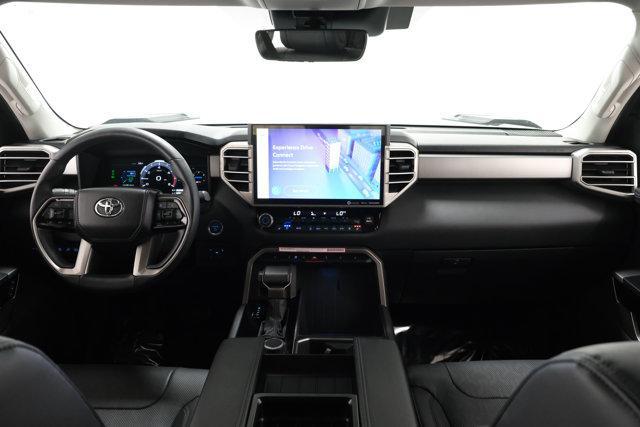 used 2024 Toyota Tundra Hybrid car, priced at $54,988