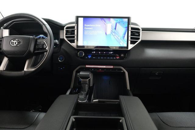 used 2024 Toyota Tundra Hybrid car, priced at $54,988