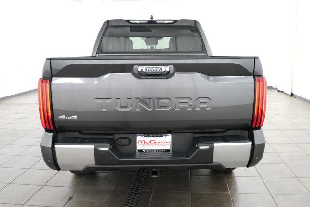 used 2024 Toyota Tundra Hybrid car, priced at $54,988