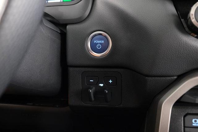 used 2024 Toyota Tundra Hybrid car, priced at $54,988