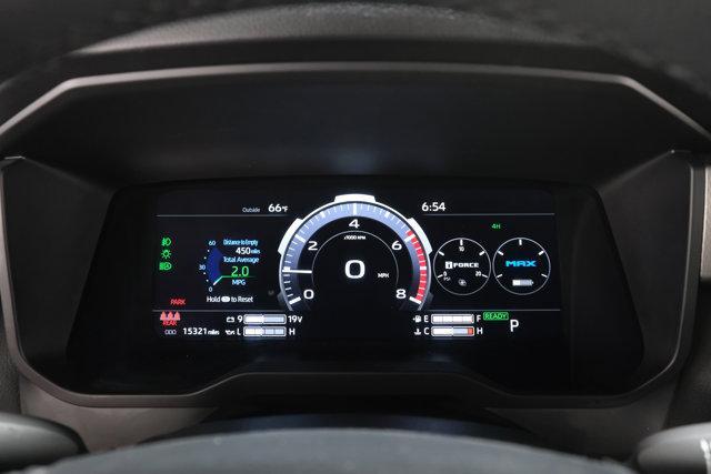 used 2024 Toyota Tundra Hybrid car, priced at $54,988