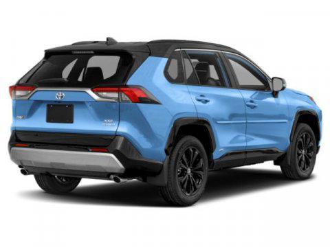 new 2025 Toyota RAV4 Hybrid car, priced at $40,664