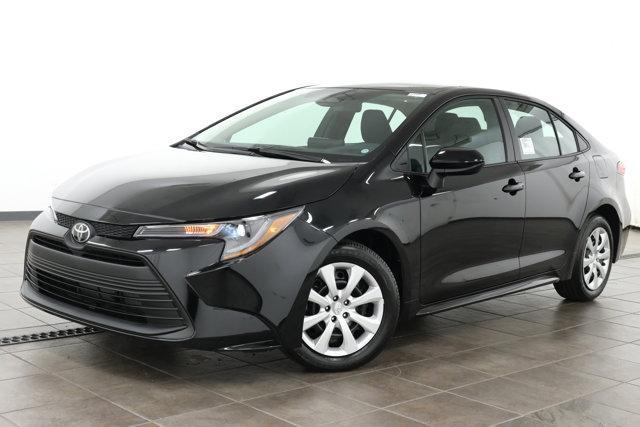 used 2025 Toyota Corolla car, priced at $22,388