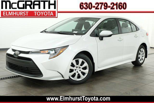 used 2025 Toyota Corolla car, priced at $23,787