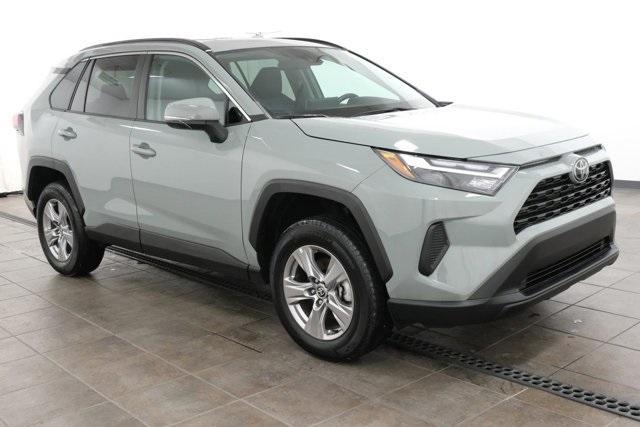 used 2023 Toyota RAV4 car, priced at $33,288