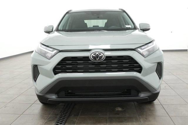 used 2023 Toyota RAV4 car, priced at $33,288