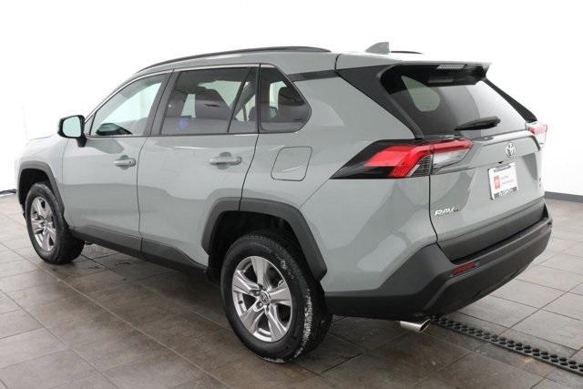 used 2023 Toyota RAV4 car, priced at $33,288