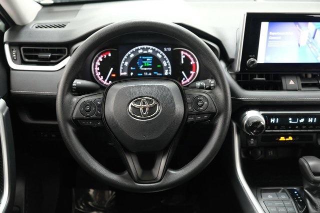 used 2023 Toyota RAV4 car, priced at $33,288