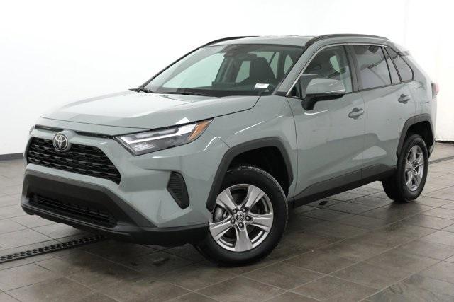 used 2023 Toyota RAV4 car, priced at $33,288