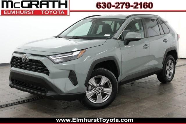 used 2023 Toyota RAV4 car, priced at $33,288