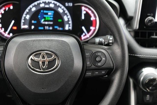 used 2023 Toyota RAV4 car, priced at $33,288