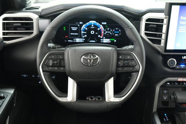 used 2025 Toyota Sequoia car, priced at $77,988