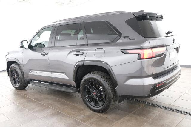 used 2025 Toyota Sequoia car, priced at $77,988