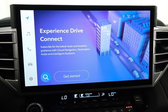 used 2025 Toyota Sequoia car, priced at $77,988