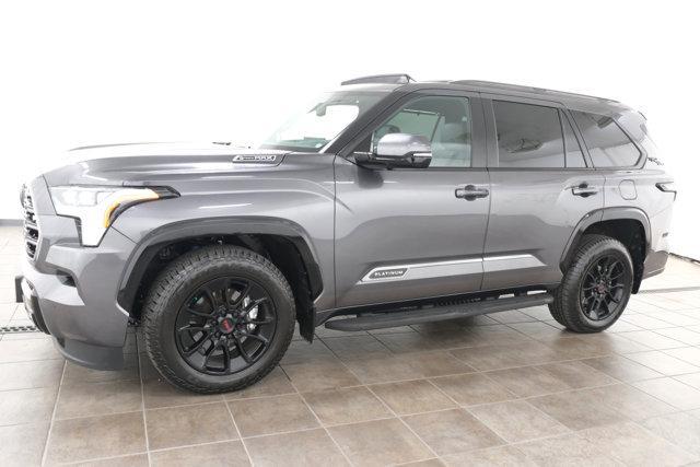 used 2025 Toyota Sequoia car, priced at $77,988