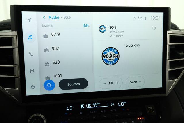 used 2025 Toyota Sequoia car, priced at $77,988