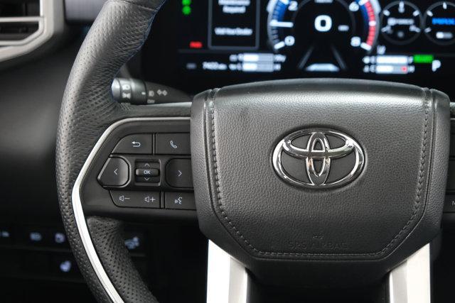 used 2025 Toyota Sequoia car, priced at $77,988