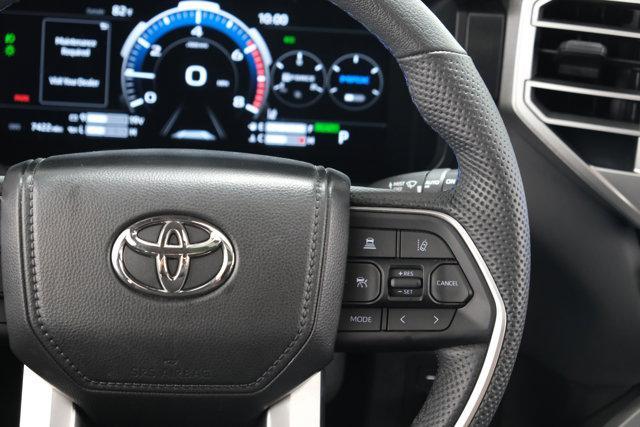 used 2025 Toyota Sequoia car, priced at $77,988