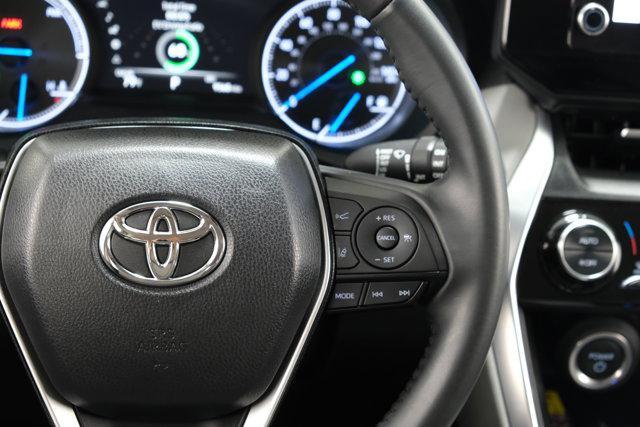 used 2024 Toyota Venza car, priced at $38,850