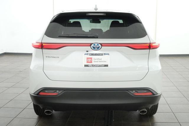 used 2024 Toyota Venza car, priced at $38,850