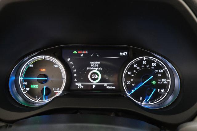 used 2024 Toyota Venza car, priced at $38,850