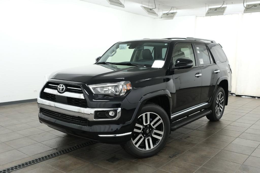 new 2024 Toyota 4Runner car, priced at $50,289
