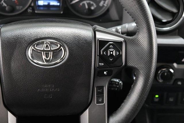 used 2021 Toyota Tacoma car, priced at $35,888