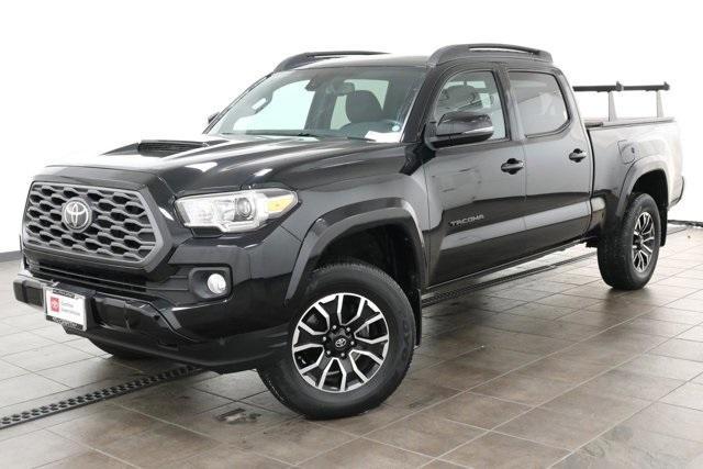 used 2021 Toyota Tacoma car, priced at $35,888