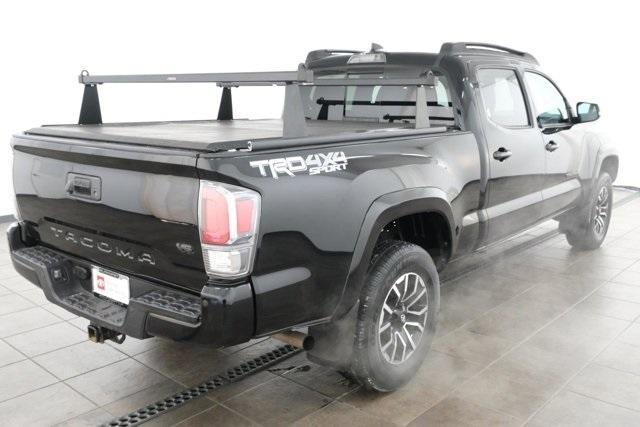 used 2021 Toyota Tacoma car, priced at $35,888