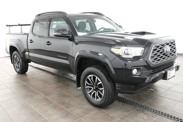 used 2021 Toyota Tacoma car, priced at $35,888