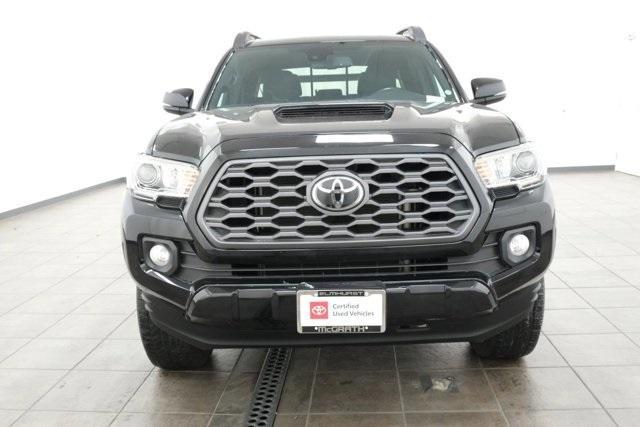 used 2021 Toyota Tacoma car, priced at $35,888