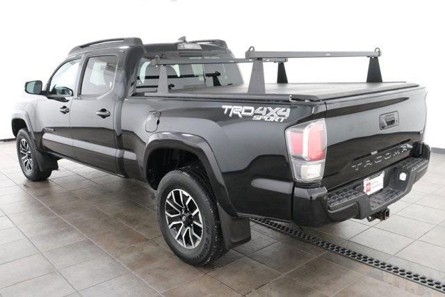 used 2021 Toyota Tacoma car, priced at $35,888