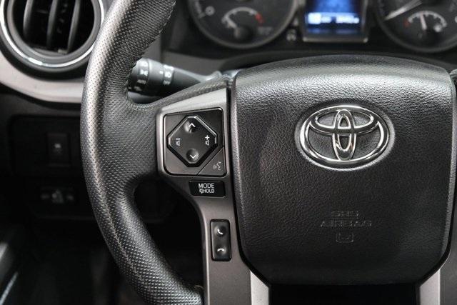 used 2021 Toyota Tacoma car, priced at $35,888