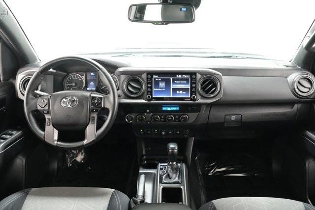 used 2021 Toyota Tacoma car, priced at $35,888