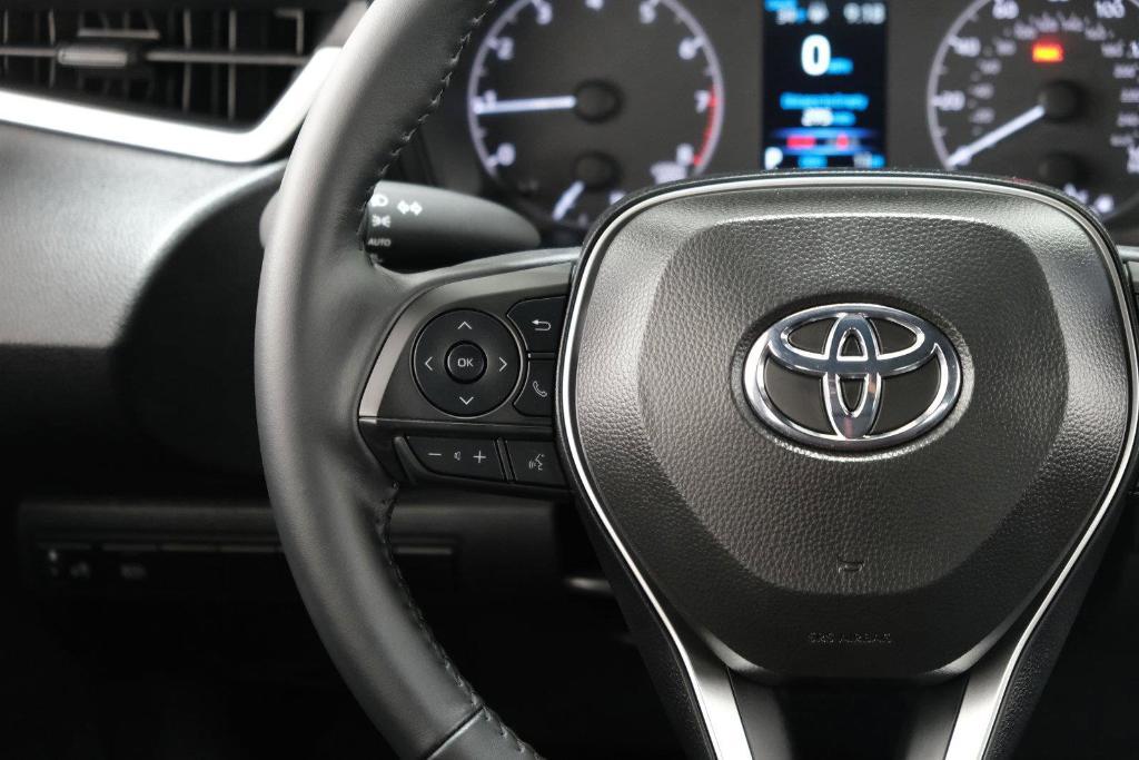 used 2024 Toyota Corolla car, priced at $25,888