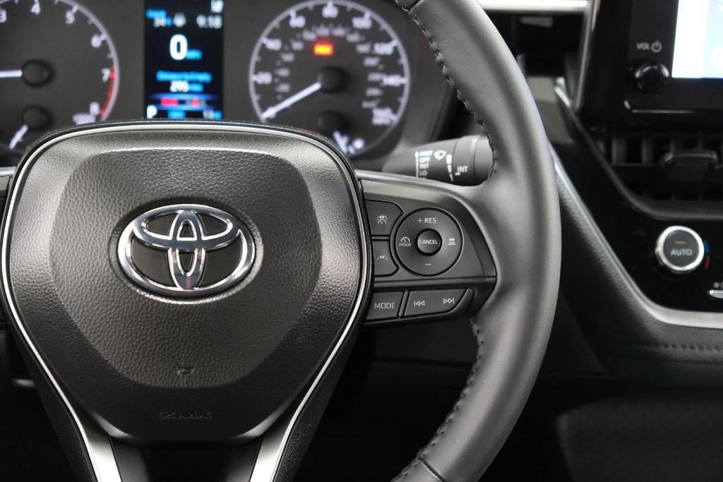 used 2024 Toyota Corolla car, priced at $25,888