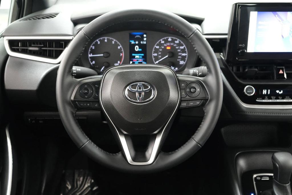 used 2024 Toyota Corolla car, priced at $25,888