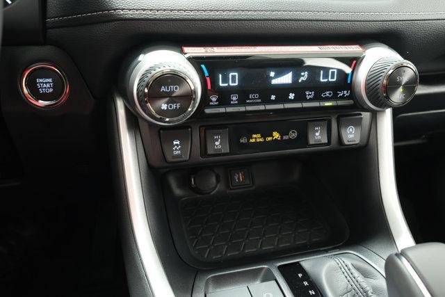 used 2025 Toyota RAV4 car, priced at $34,888