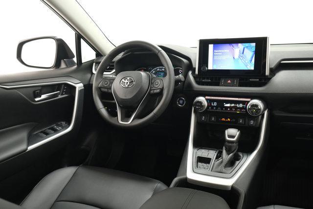 used 2025 Toyota RAV4 car, priced at $34,888